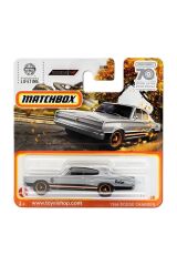 1966 Dodge Charger Matchbox Tekli Arabalar C0859