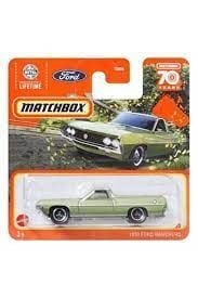 1970 Ford Ranchero Matchbox Tekli Arabalar C0859