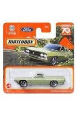 1970 Ford Ranchero Matchbox Tekli Arabalar C0859