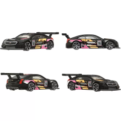 Hot Wheels Arabaları HLH72 Neon Speeders 8'li Set(YurtDışı)