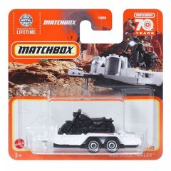 MBX Cycle Trailer Matchbox Tekli Arabalar C0859