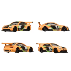 Hot Wheels Arabaları HLH72 Neon Speeders BMW M3 GT2 (YurtDışı)
