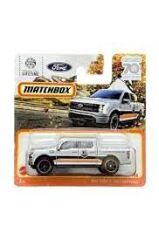 2022 Ford F-150 Lightning Matchbox Tekli Arabalar C0859