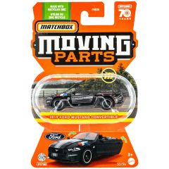 2019 Ford Mustang Convertible Super Chase FWD28