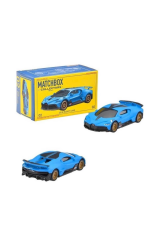 2018 Bugatti Divo Matchbox Koleksiyon Araçları Serisi GBJ48