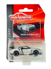 Nissan GT-R Nismo GT3 Majorette Premium Cars