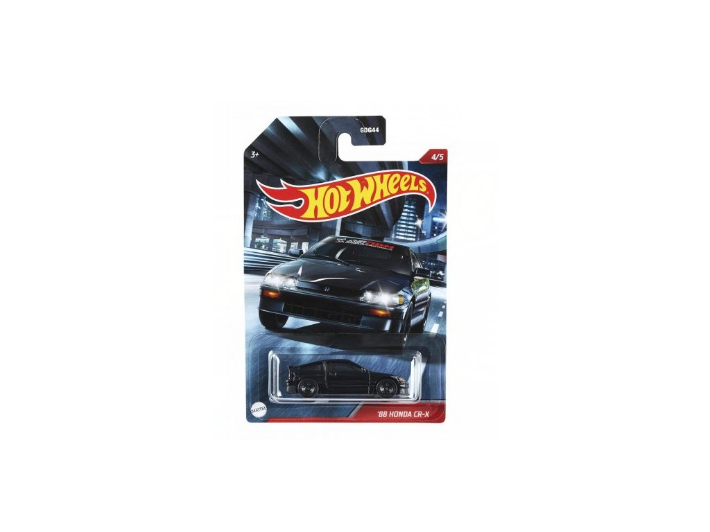 Hot Wheels Cult Racers Seri Arabalar GYN19 - '88 Honda CR-X