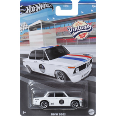 Hot Wheels 2024 BMW 2002 Vintage Racing Club HRT81 / HRV02 (YD)