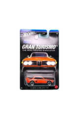 Hot Wheels Gran Turismo '73 BMW 3.0 CSL Race Car HWR61 / HRV63 (YD)