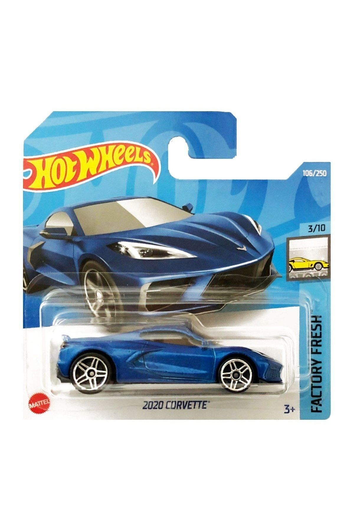 Hot Wheels Regular 2020 Corvette