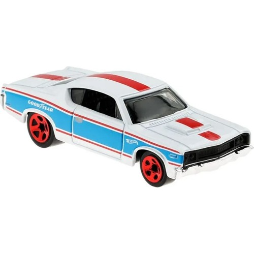 Hot Wheels Regular AMC Rebel Machine