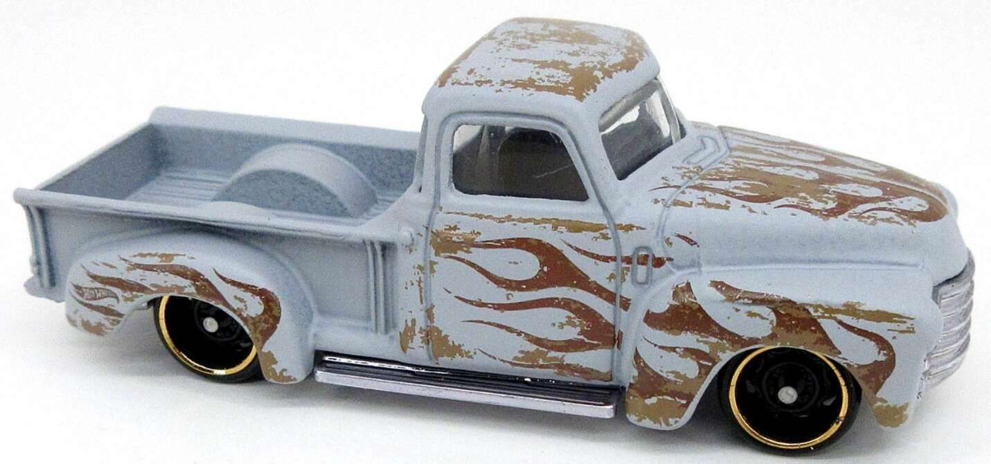Hot Wheels Regular '52 Chevy