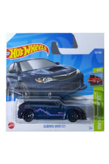 Hot Wheels Regular Subaru WRX STI