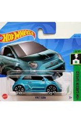 Hot Wheels Regular Fiat 500e