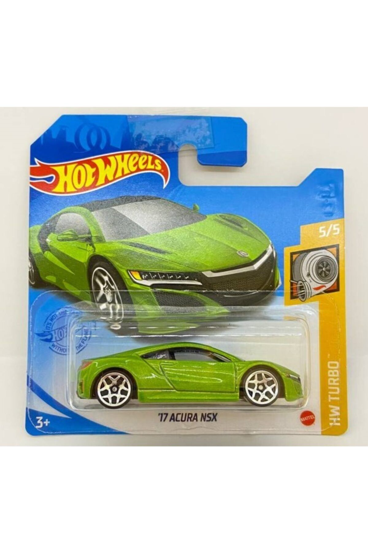 Hot Wheels Regular '17 Acura NSX