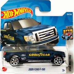 Hot Wheels Regular 2009 Ford F-150