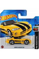 Hot Wheels Regular Dodge Viper RT/10