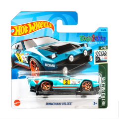 Hot Wheels Regular Dimachinni Veloce