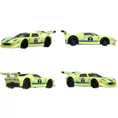 Hot Wheels Arabaları HLH72 Neon Speeders 8'li Set