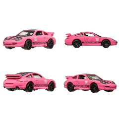 Hot Wheels Arabaları HLH72 Neon Speeders 8'li Set