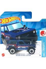 Hot Wheels Regular Nissan Patrol Custom