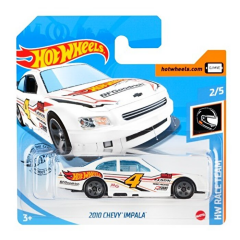 Hot Wheels Regular 2010 Chevy Impala
