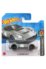 Hot Wheels Regular El Segundo Coupe