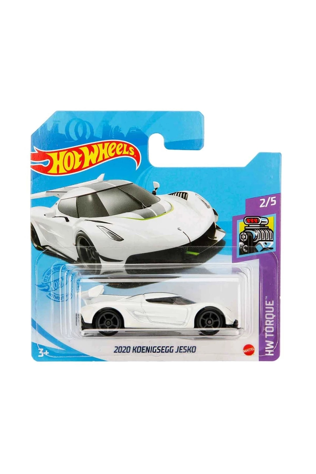 Hot Wheels Regular 2020 Koenigsegg Jesko