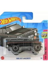 Hot Wheels Regular 1988 Jeep Wagoneer