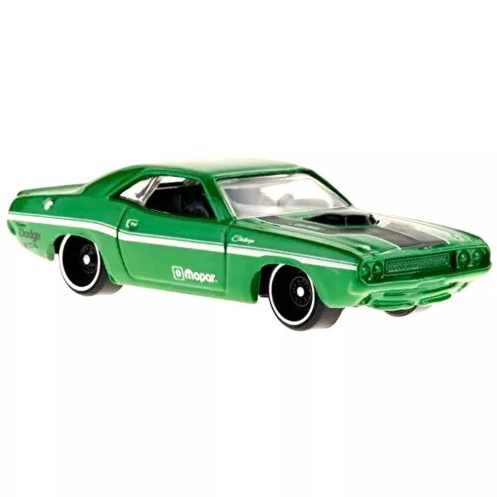 Hot Wheels Regular '70 Dodge Hemi Challenger