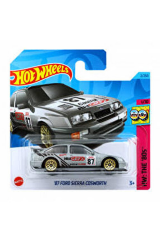Hot Wheels Regular '87 Ford Sierra Cosworth