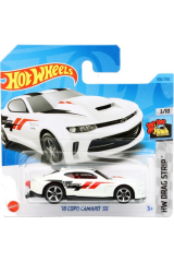 Hot Wheels Regular '18 Cops Camaro SS