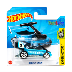 Hot Wheels Regular Draggin Wagon