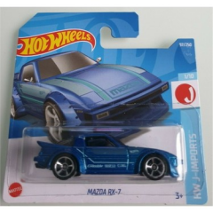 Hot Wheels Regular Mazda RX-7