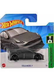 Hot Wheels Regular Tesla Model Y