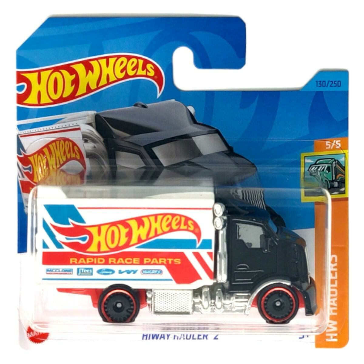 Hot Wheels Regular HWAY HAULER 2