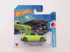 Hot Wheels Regular 73 HONDA CIVIC CUSTOM