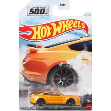 Hot Wheels FORD SHELBY GT350R