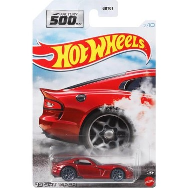 Hot Wheels 13 SRT VIPER