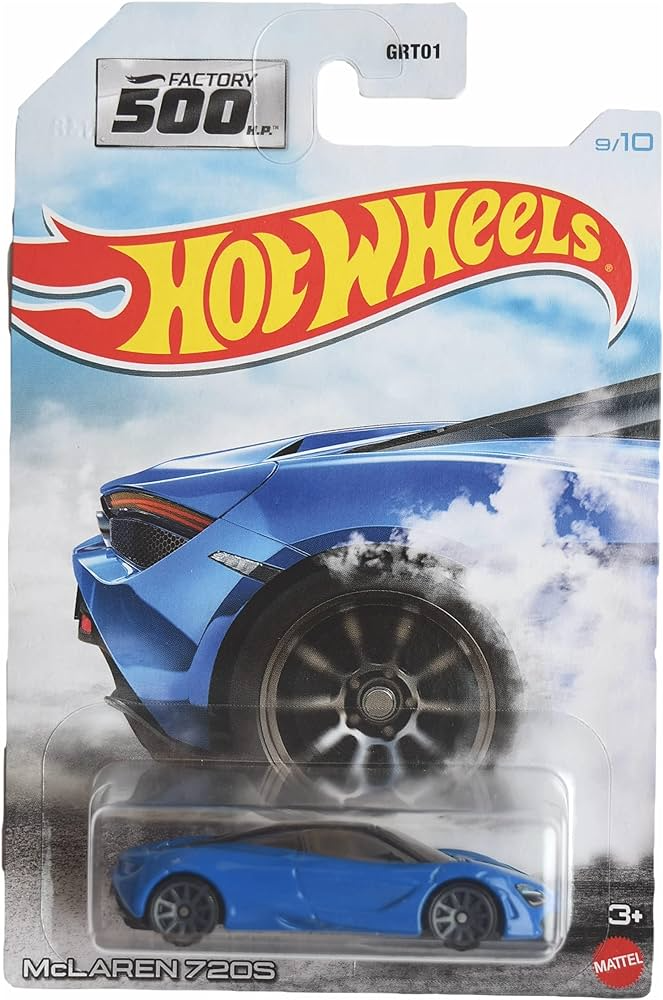 Hot Wheels McLAREN 720S