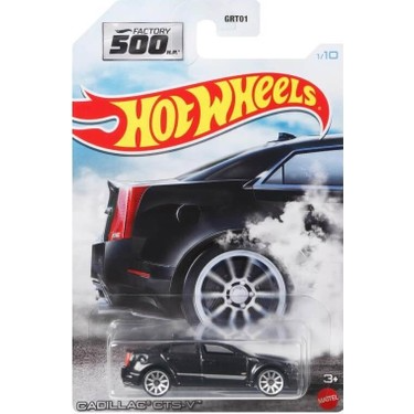 Hot Wheels CADILLAC CTS-V