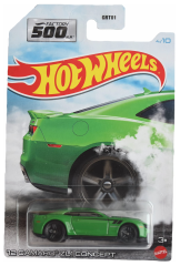 Hot Wheels 12 CAMARO ZL1 CONCEPT