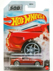 Hot Wheels 1O SHELBY GT500 SUPER SNAKE