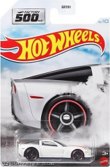 Hot Wheels 12 CORVETTE Z06