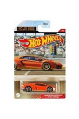 Hot Wheels LAMBORGHINI AVENTADOR MIURA HOMAGE