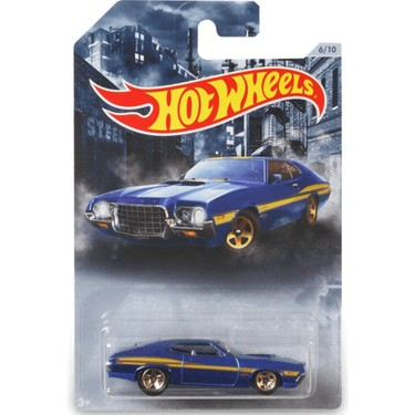 Hot Wheels 72 FORD GRAN TORİNO SPORT