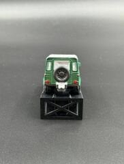 1:64 Ölçek Araba Rampası - Siyah
