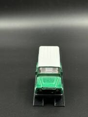 1:64 Ölçek Araba Rampası - Siyah