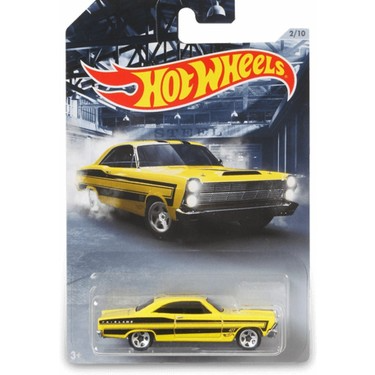 Hot Wheels 66 FORD 427 FAİRLANE