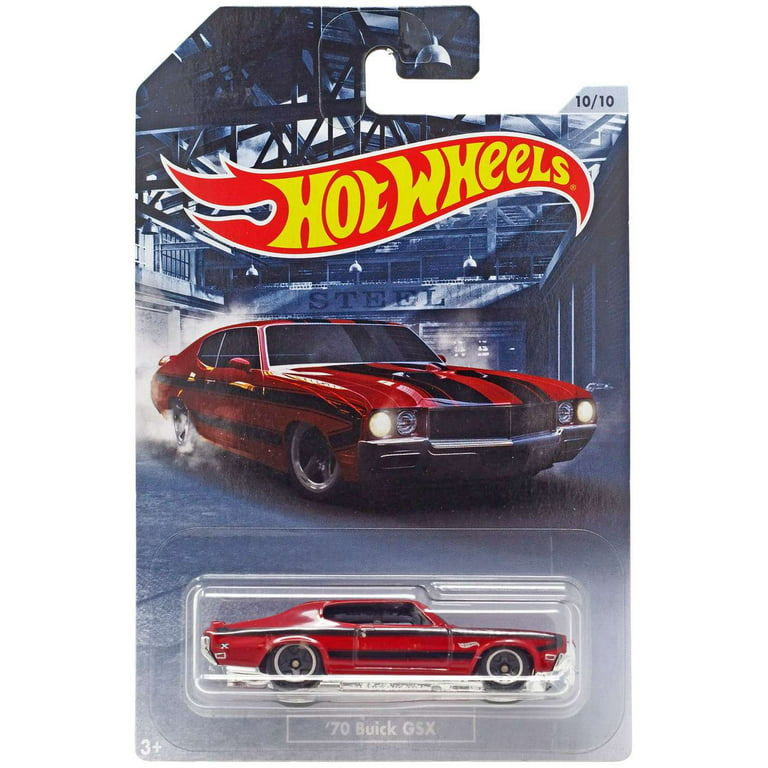 Hot Wheels 70 BUİCK GSX